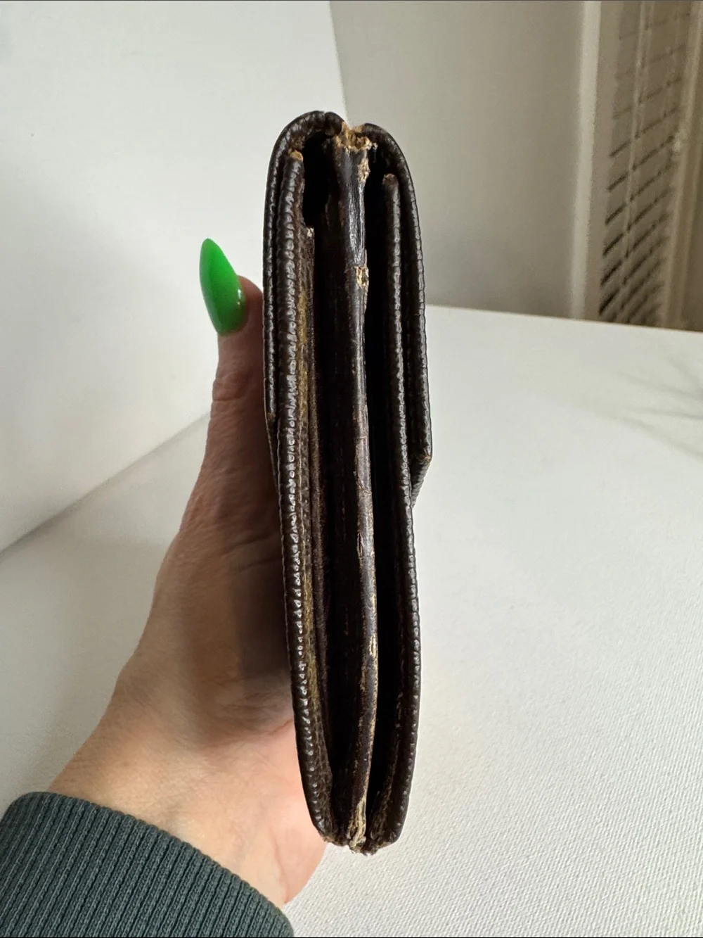Louis Vuitton functional authentic